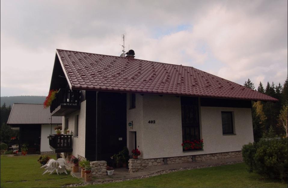 Pension Jana Harrachov Dış mekan fotoğraf