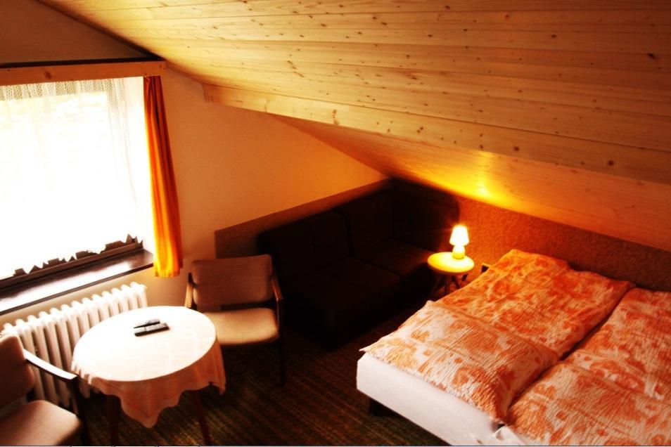 Pension Jana Harrachov Oda fotoğraf