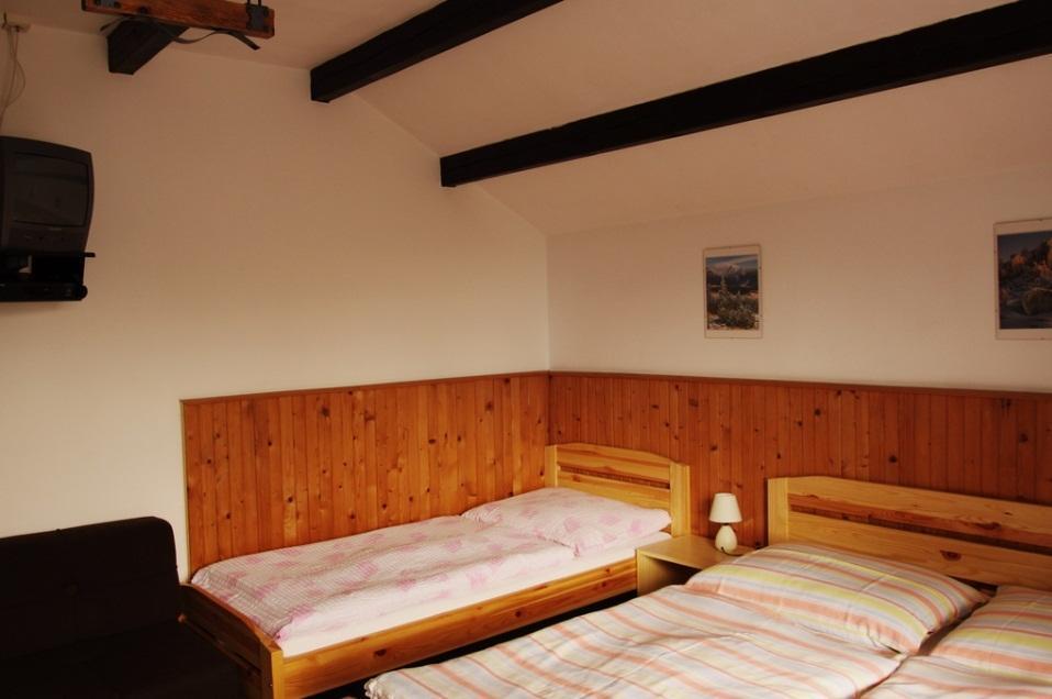 Pension Jana Harrachov Oda fotoğraf