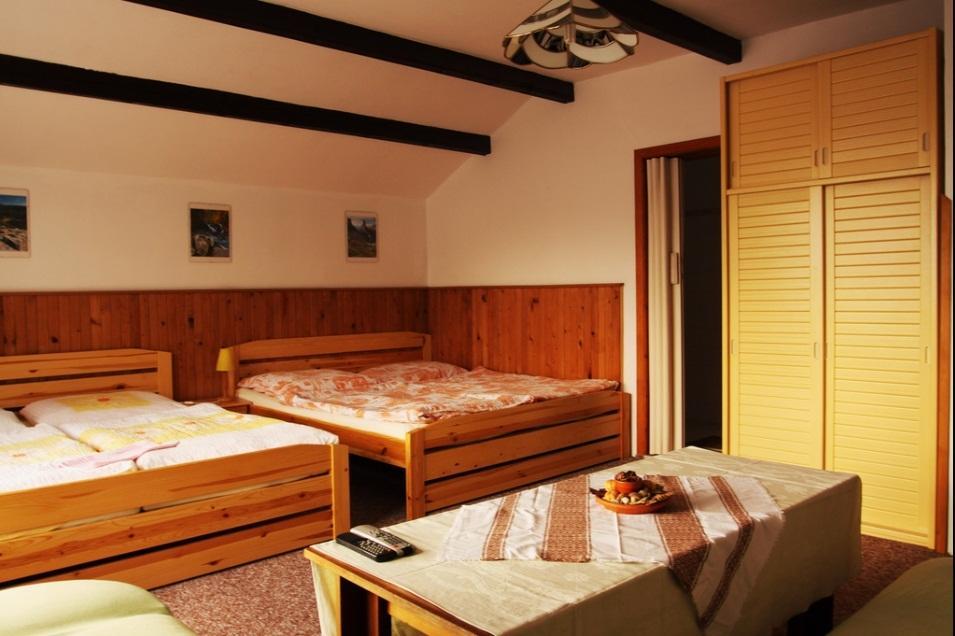 Pension Jana Harrachov Oda fotoğraf