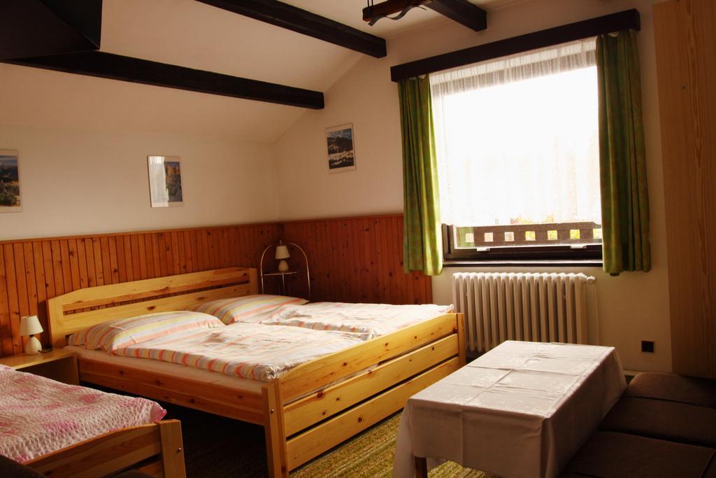 Pension Jana Harrachov Oda fotoğraf