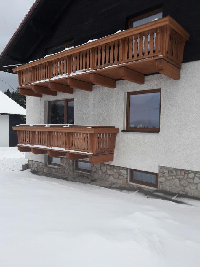 Pension Jana Harrachov Dış mekan fotoğraf
